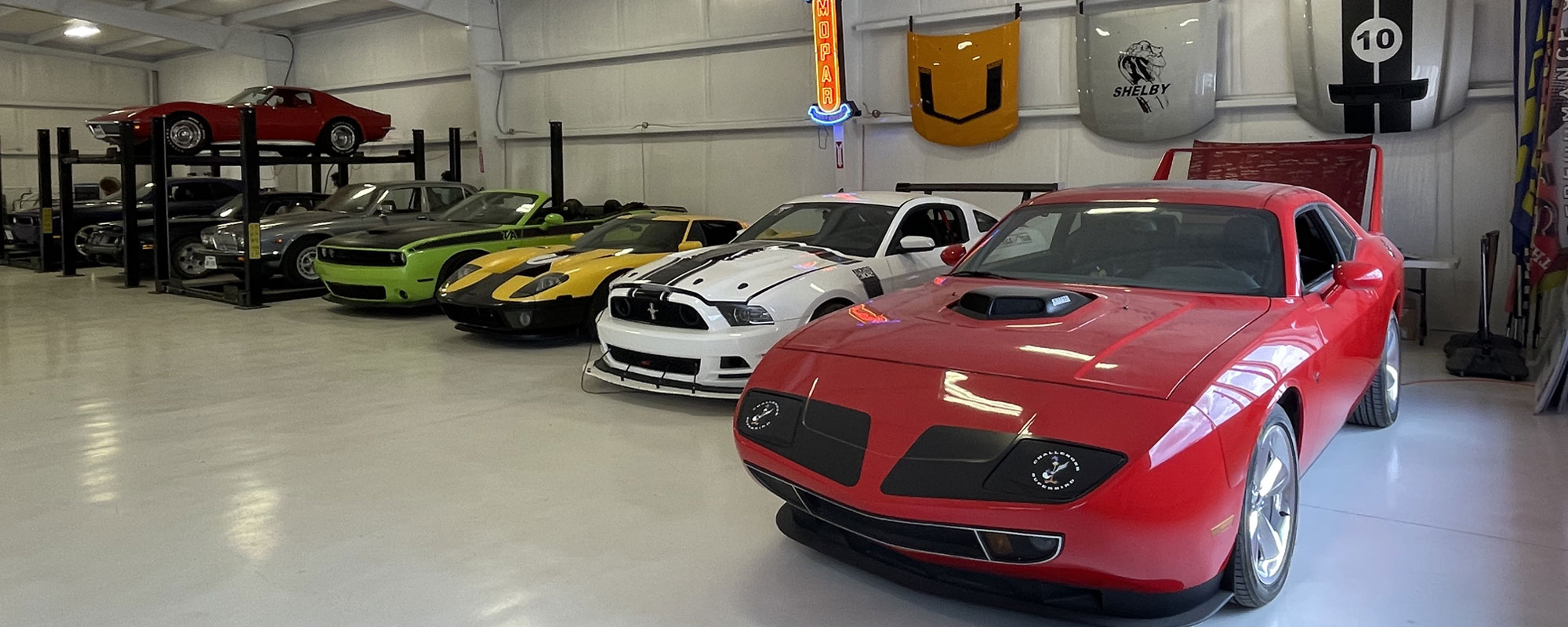 The Stable Interior 1