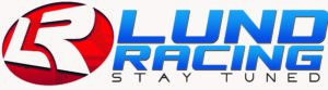 Logo for Lund Racing automotive services at The Stable Performance Cars in Alpine Texas