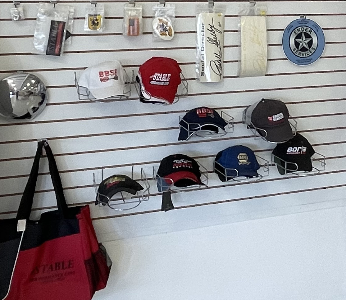The Stable Performance Cars in Alpine Texas caps